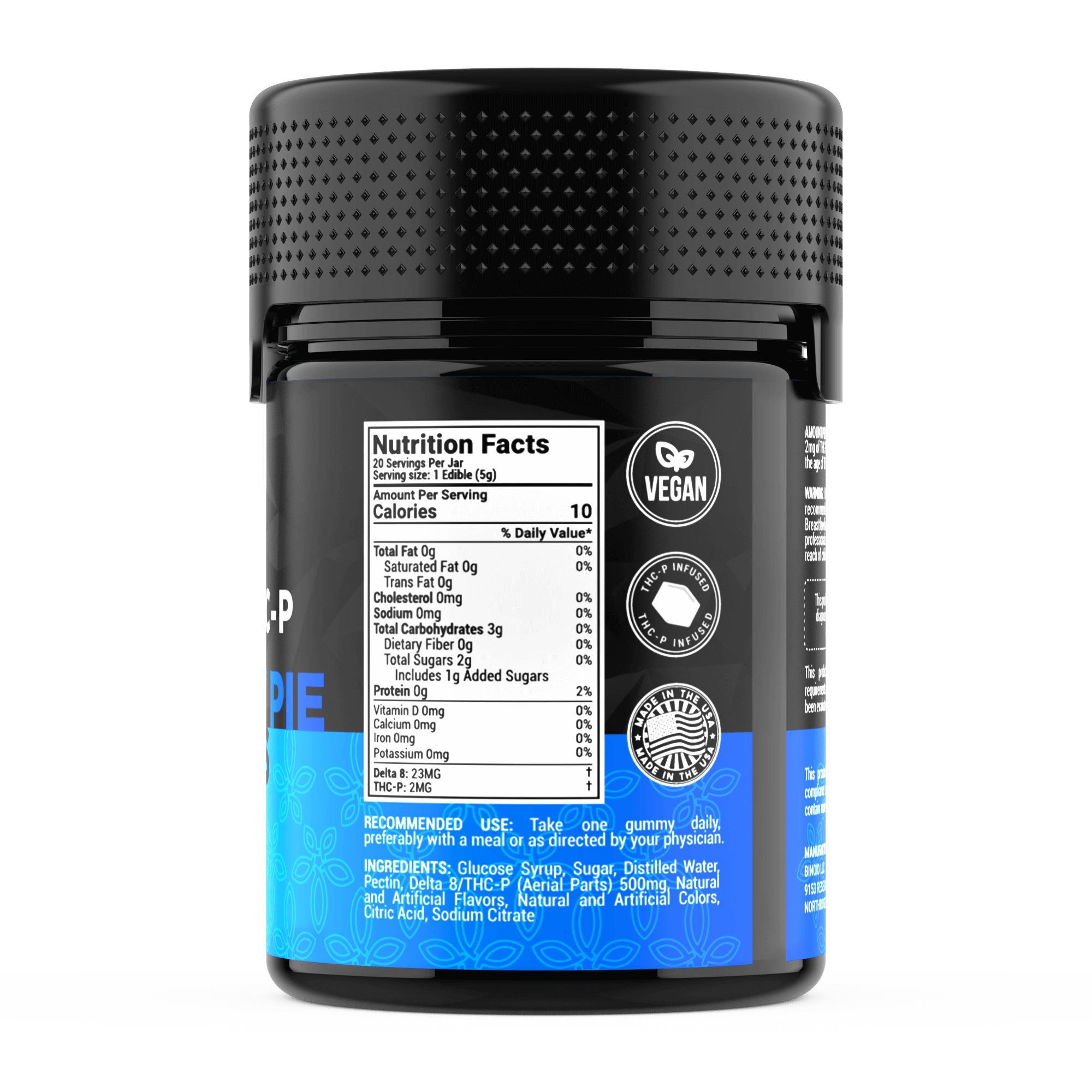 Binoid On Sale: THC-P Gummies