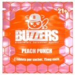 Buzzers Proprietary Botanical Extracts 150mg 2ct