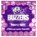 Buzzers Proprietary Botanical Extracts 150mg 2ct