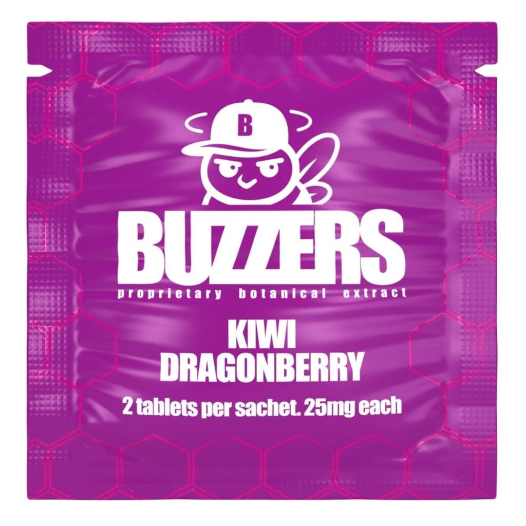 Buzzers Proprietary Botanical Extracts 50mg 2ct