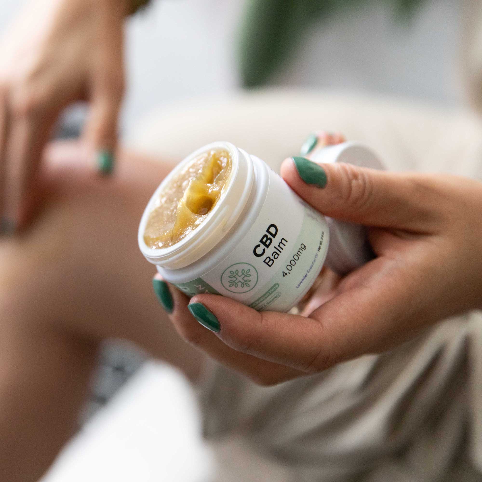 Neurogan CBD Balm
