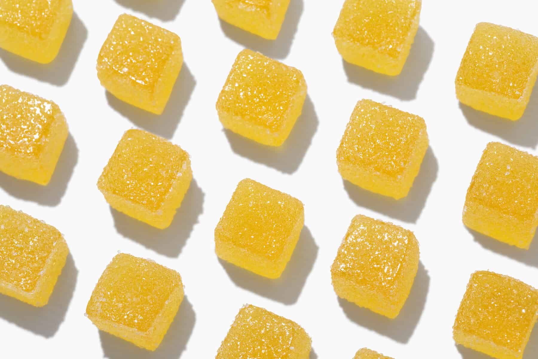 TribeTokes CBD Live Resin Gummies | Boosted with CBG | Vegan
