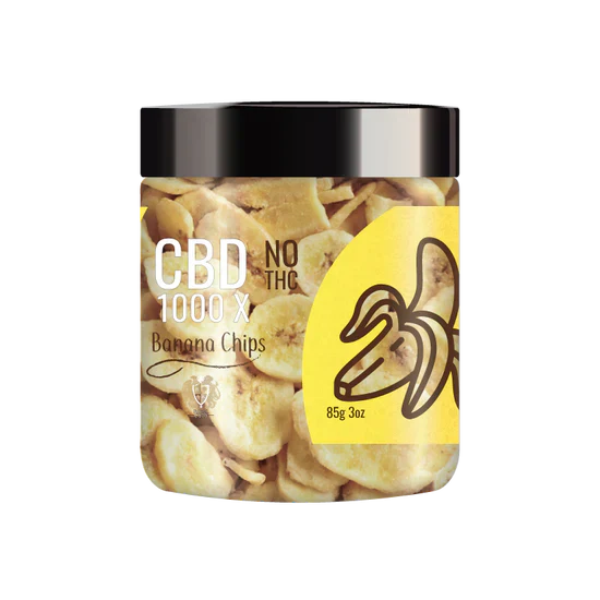 RA Royal CBD | CBD Dried Fruit - 1000mg Best Price