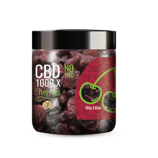 RA Royal CBD | CBD Dried Fruit - 1000mg Best Price