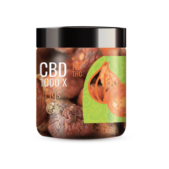 RA Royal CBD | CBD Dried Fruit - 1000mg Best Price