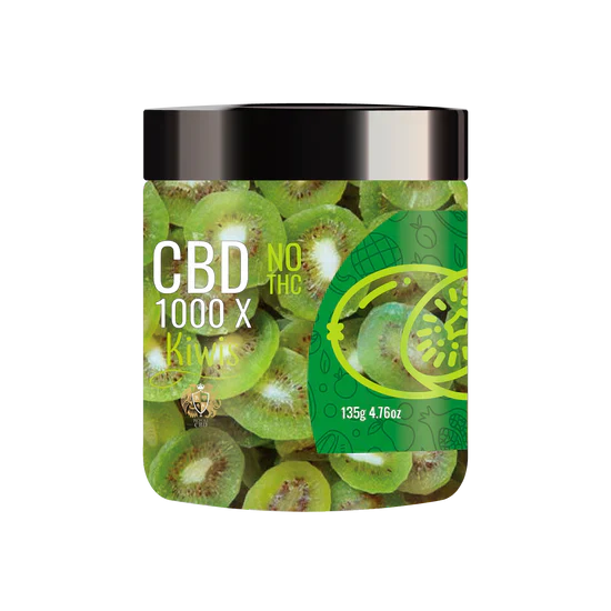 RA Royal CBD | CBD Dried Fruit - 1000mg Best Price