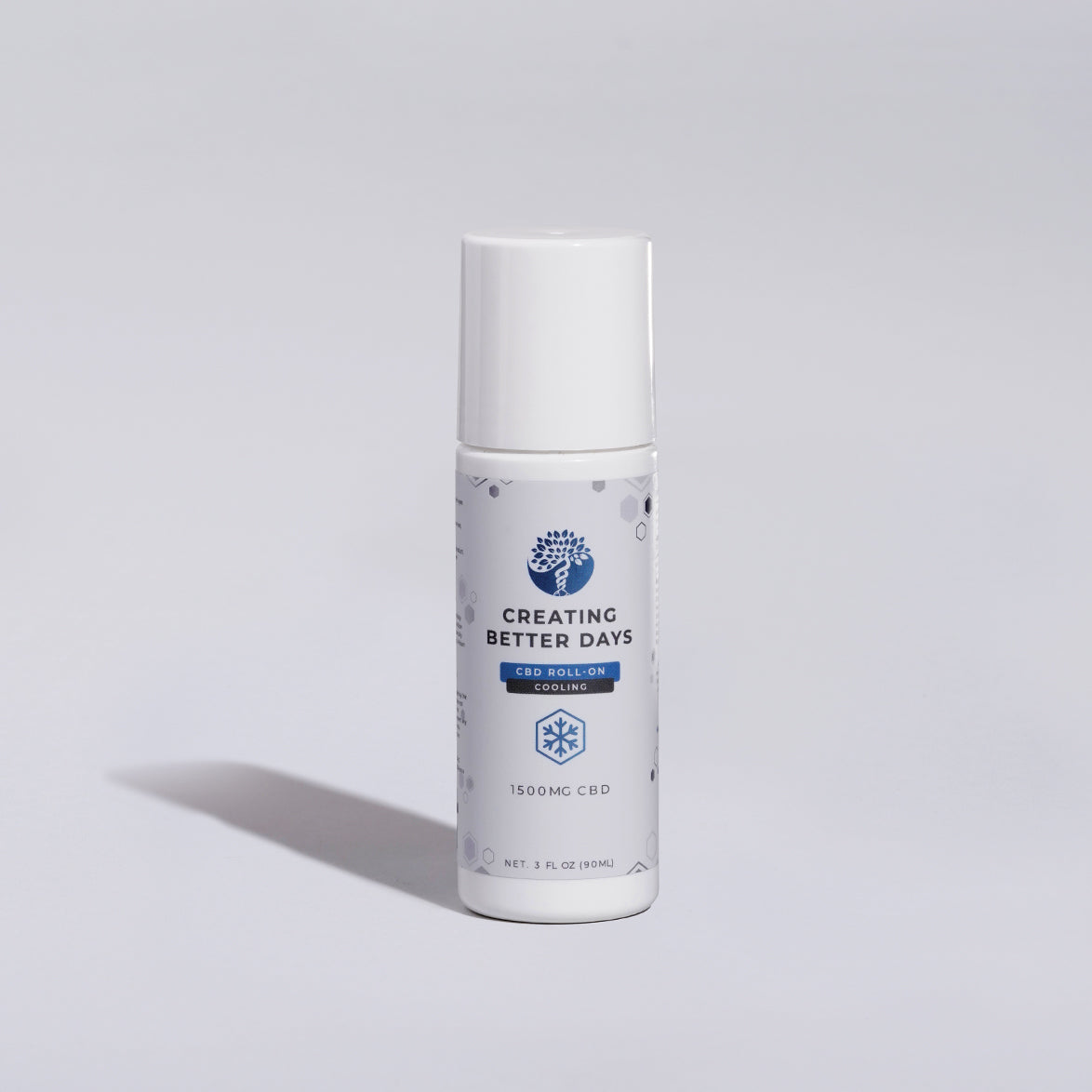 Menthol CBD Roll On 1500MG Topicals