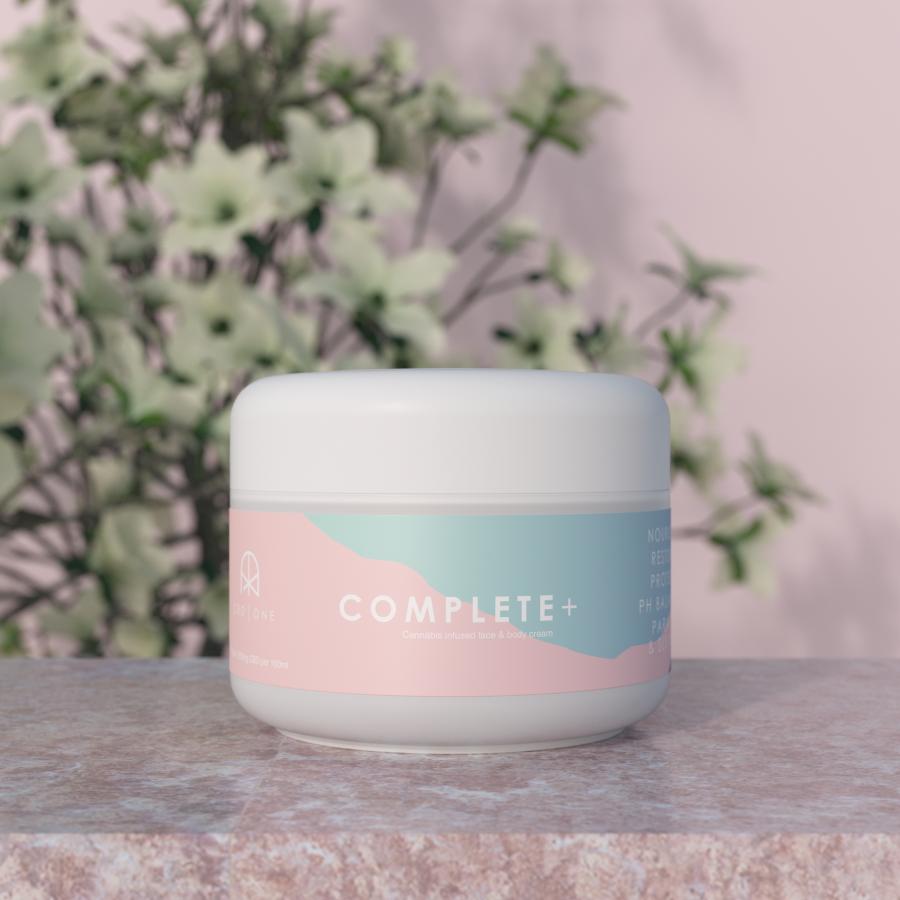 CBD One CBD Face Cream