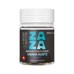 ZAZA | Exotic THCA Flower | Obama Runtz
