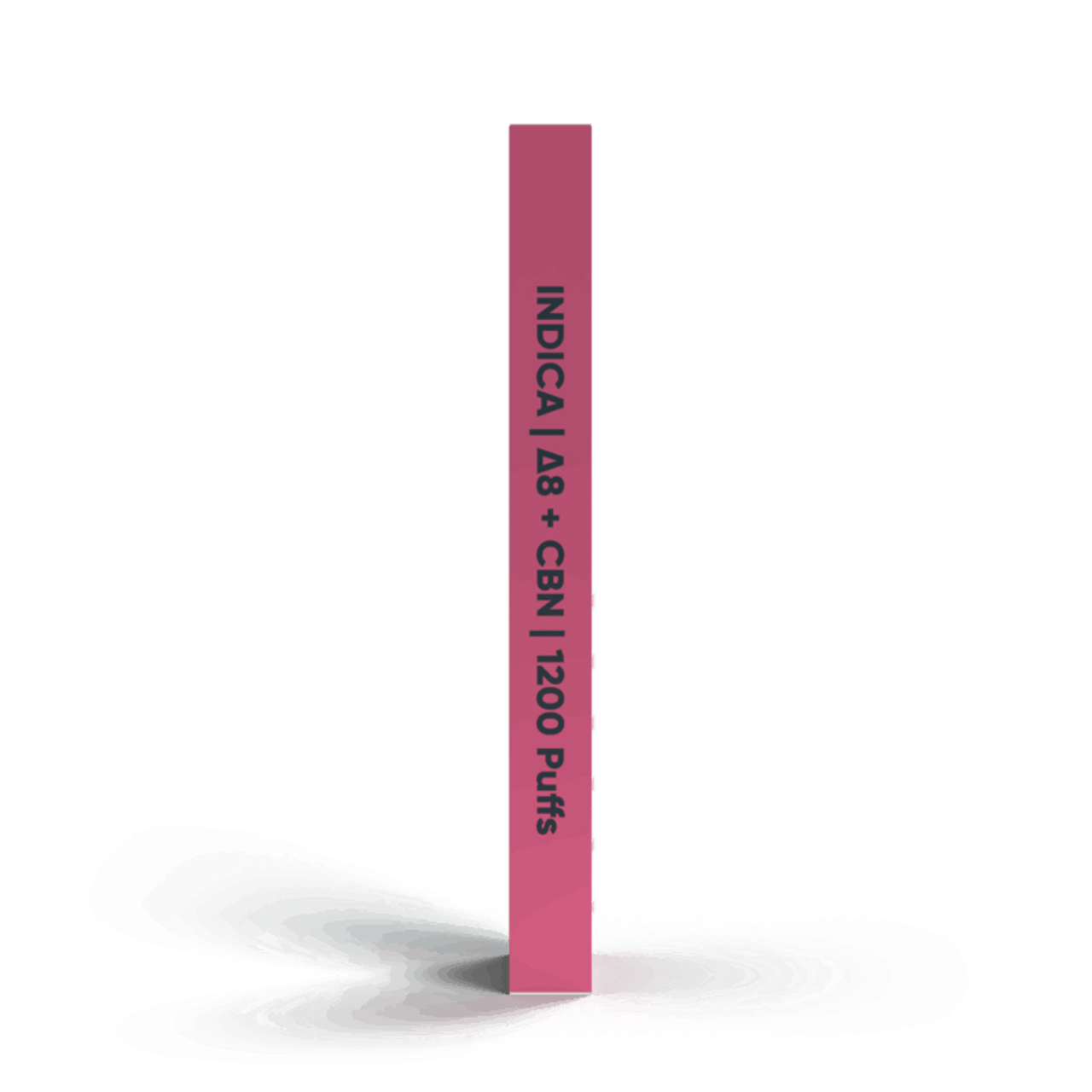 Berry Gelato Indica Delta 8 Disposable Vape Pen 3ml Best Price