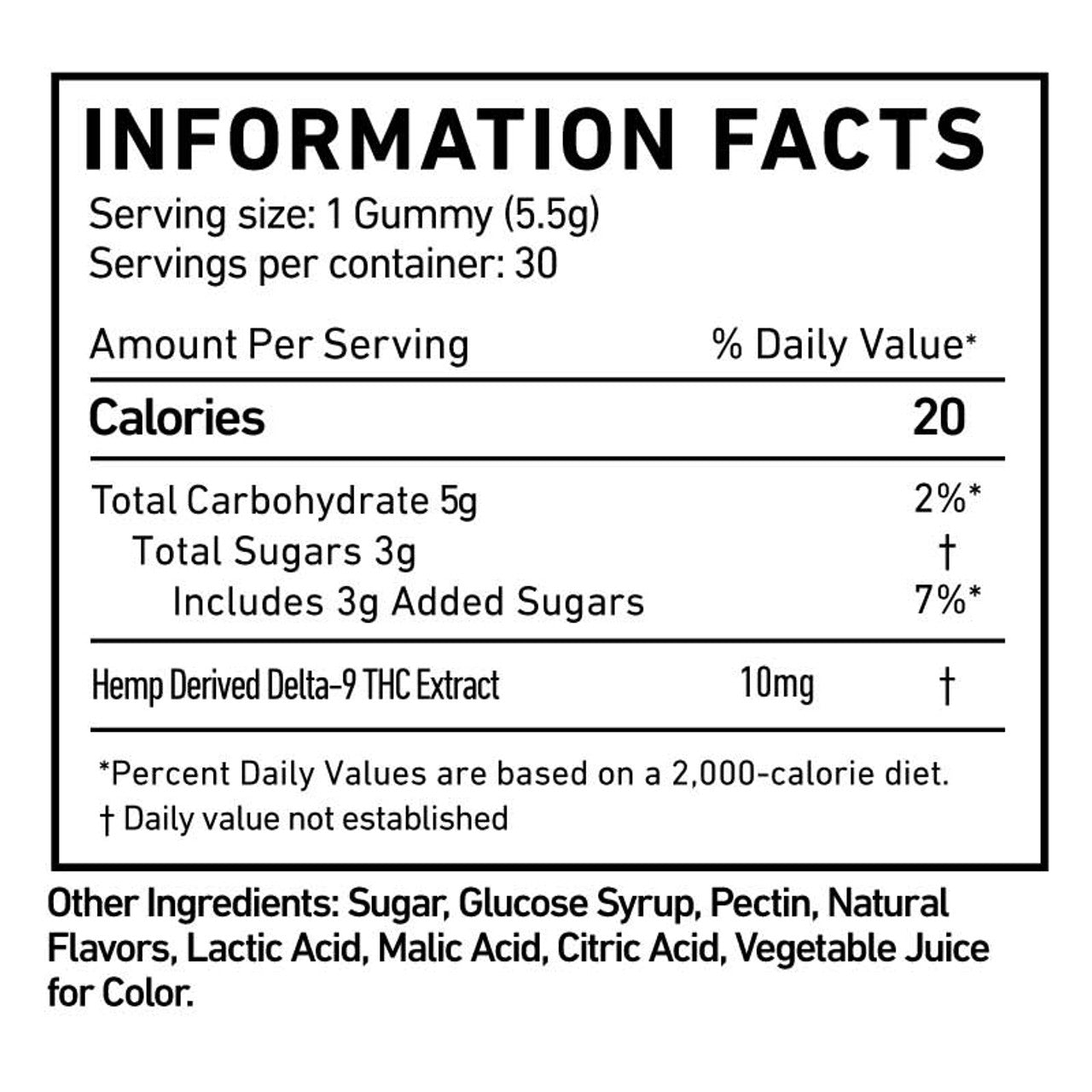 Pecan Pie Delta 9 Gummies 30ct 300mg Best Price