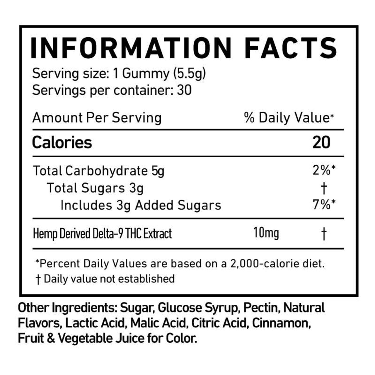 Sugar Plum Delta 9 Gummies 30ct 300mg Best Price