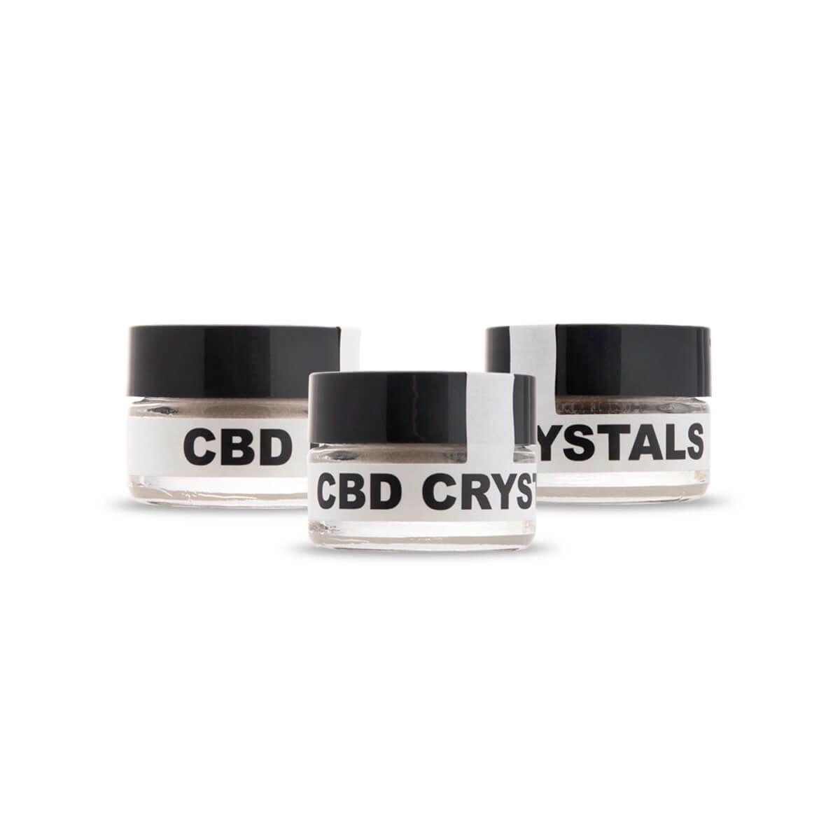 Endoca CBD CRYSTAL 1000MG 99% PURE