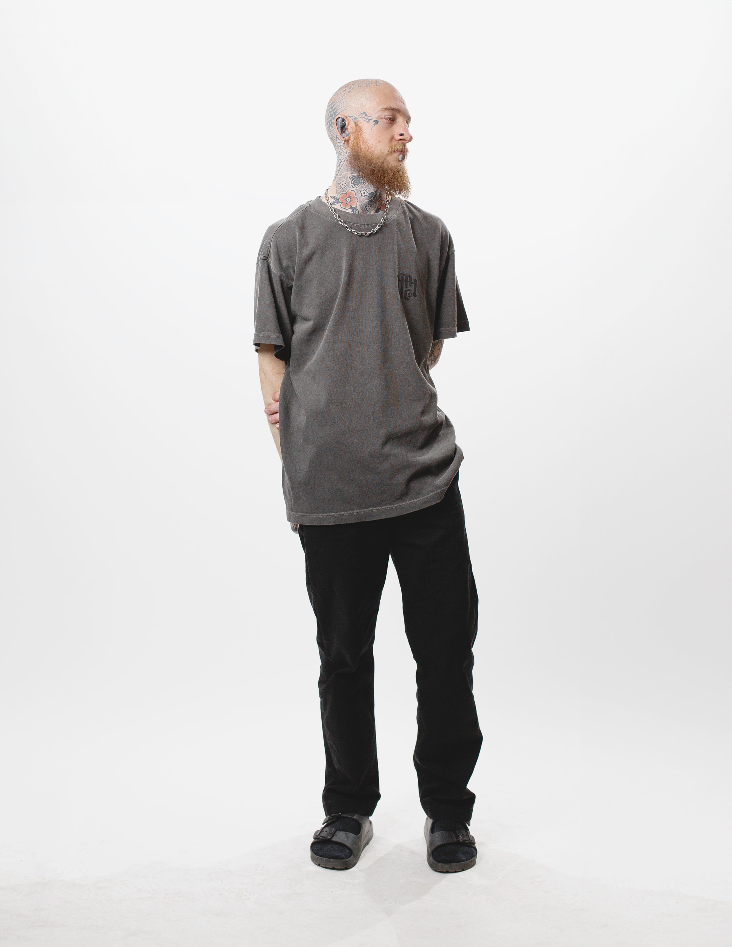 MHC Wavy Heavyweight Vintage Cut Tee