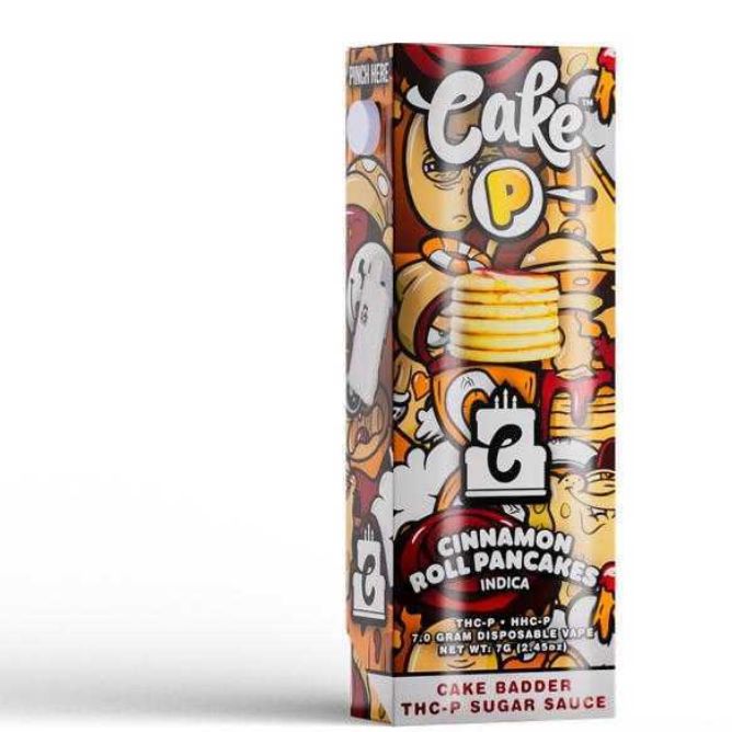Cake P Disposable Vape 7g Best Price