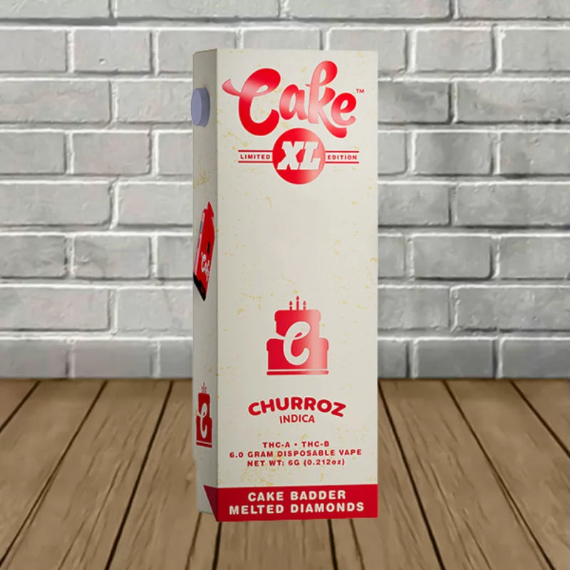 Cake XL 6Gram Disposable Vape Best Price