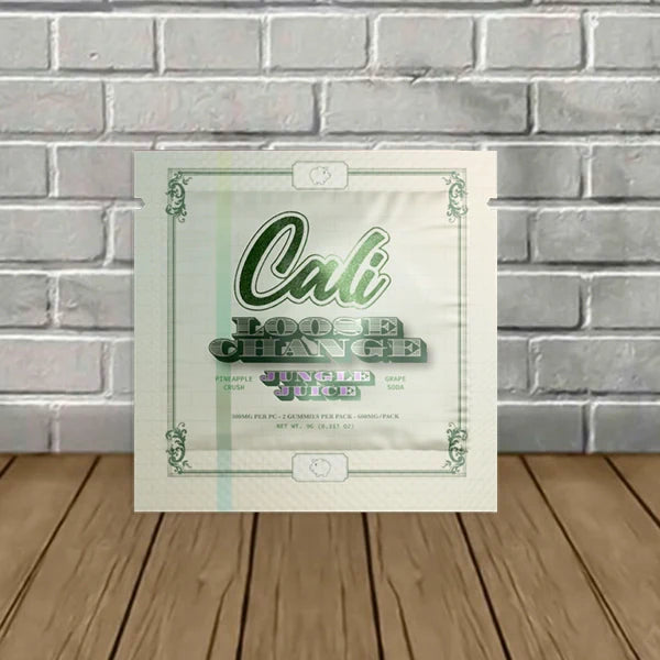 Cali Extrax Loose Change Live Rosin THCP Gummies 2ct Best Price