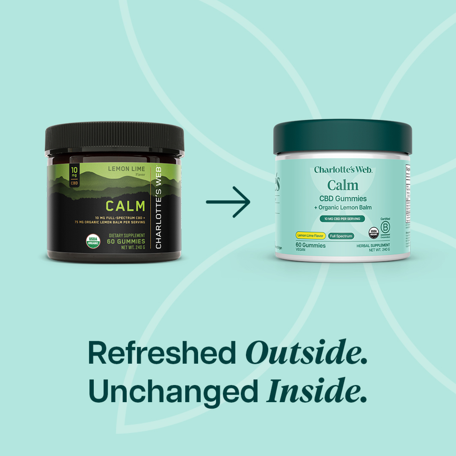 Charlotte's Web Calm CBD Gummies