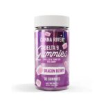 Canna River Full Spectrum Delta-9 THC Gummies 30pc
