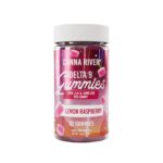Canna River Full Spectrum Delta-9 THC Gummies 30pc