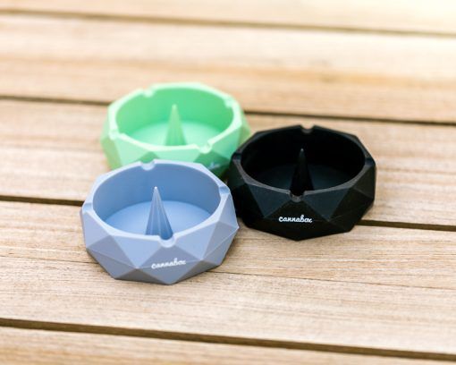 Cannabox Cachetray Ashtray w/ Poker Best Sales Price - Accessories
