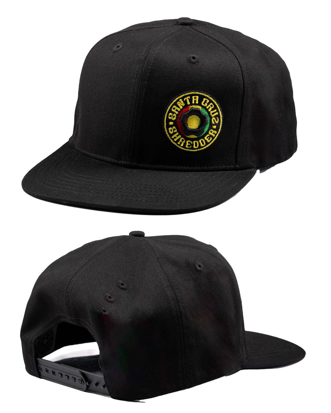 Santa Cruz Shredder Apparel Caps "COG" Best Price