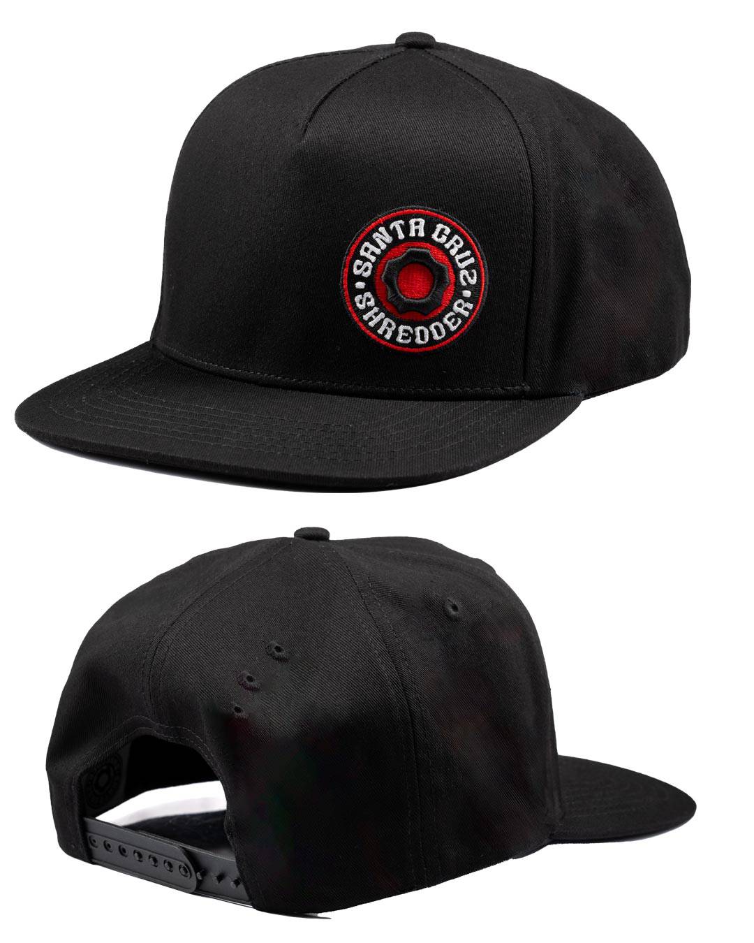 Santa Cruz Shredder Apparel Caps "COG" Best Price