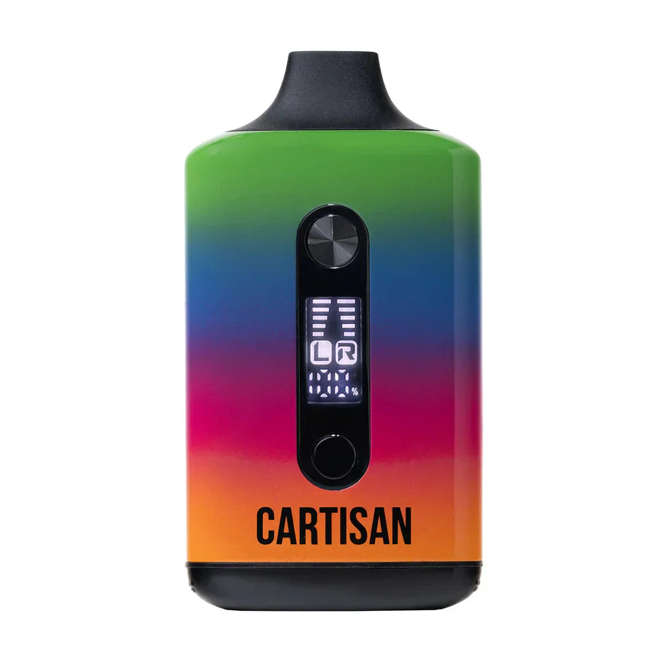 Cartisan Veil Bar DUO 510 Cartridge