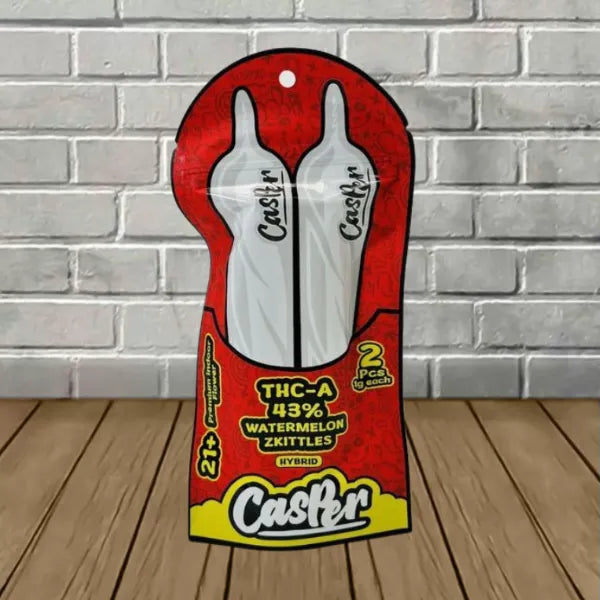 Casper 43% THCa Pre-Rolls 2g Best Price