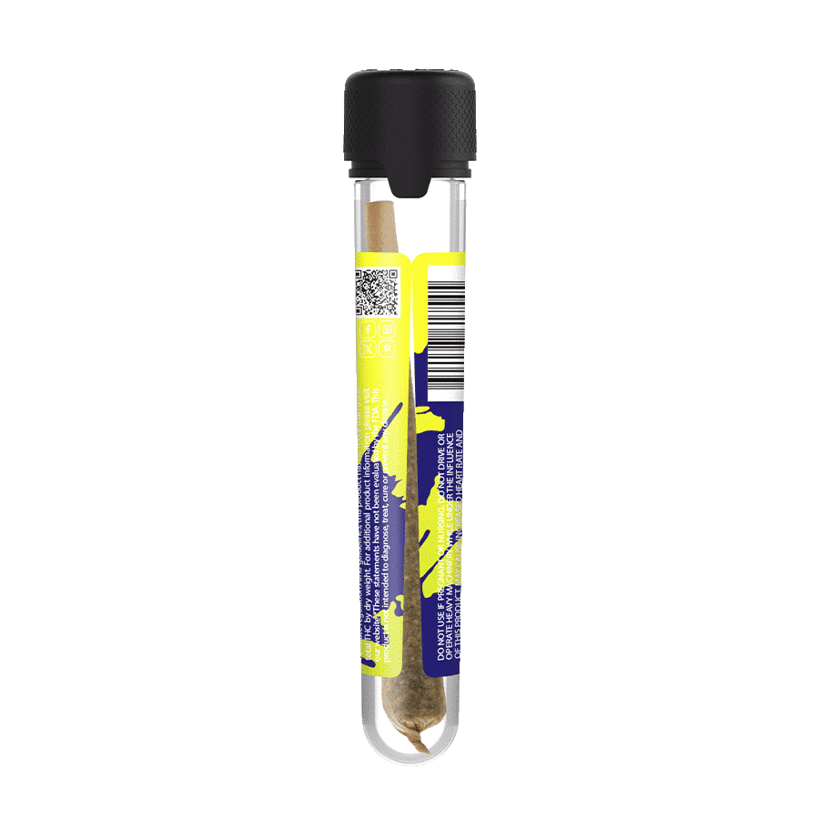 The Hemp Doctor THCA Sugar Diamond Caviar Blunts (3g)