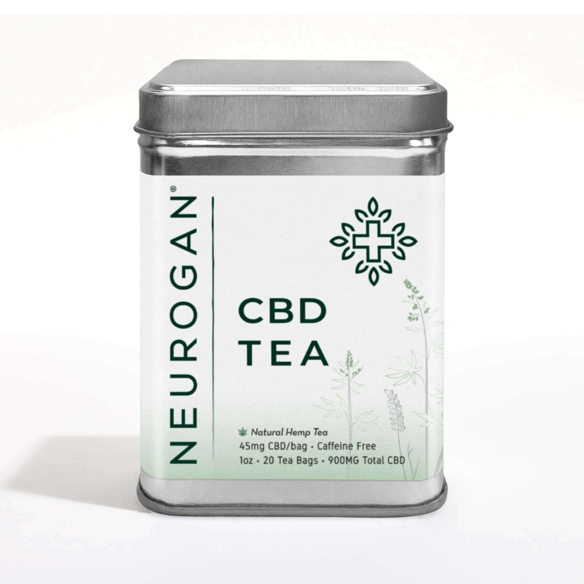 Neurogan CBD Teas Chamomile