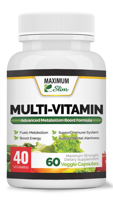 Maximum Slim Multi-Vitamin Best Price