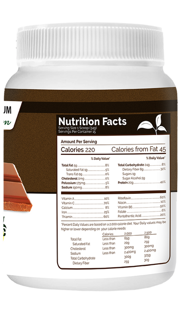 Maximum Slim Fat Burning Organic Creamy Chocolate Meal Best Price