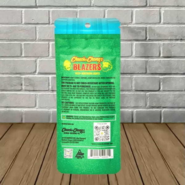 Cheech And Chong’s Blazers Premium THCa Pre-Rolls 2ct Best Price