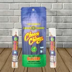 Cheech And Chong’s Blazers Premium THCa Pre-Rolls 2ct Best Price