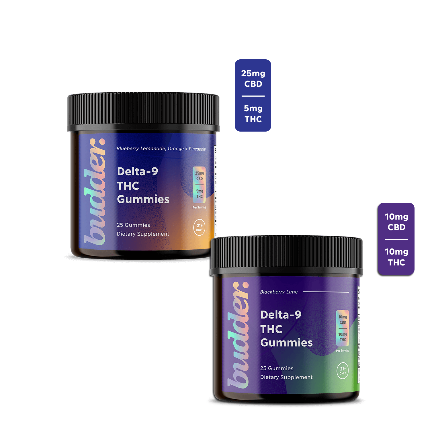 Joy Organics Chill Out Delta-9 THC Gummies Best Price