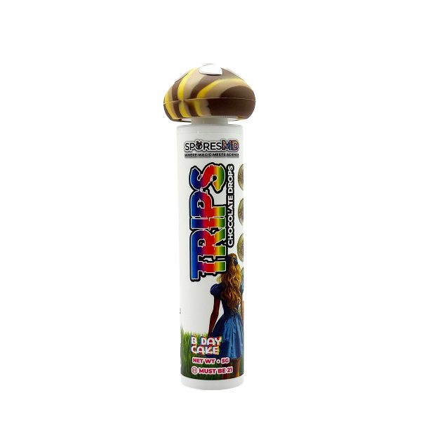 Trips Chocolate Bite .5g