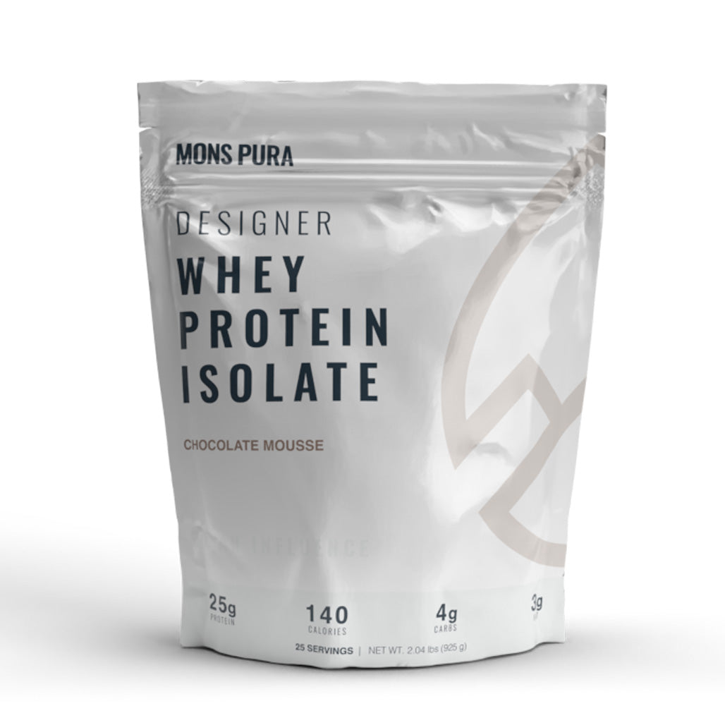 Mons Pura Designer Protein Powder