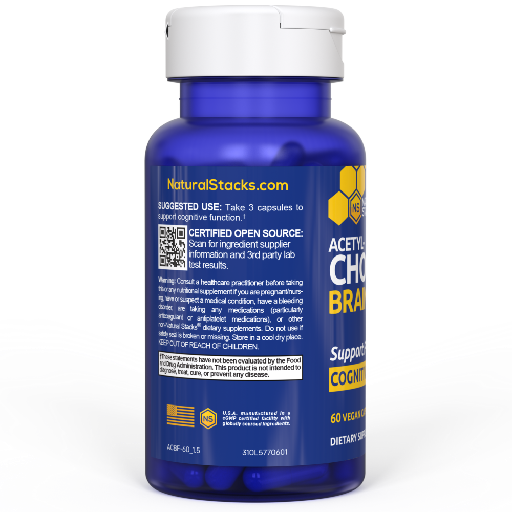 Acetylcholine Brain Food™