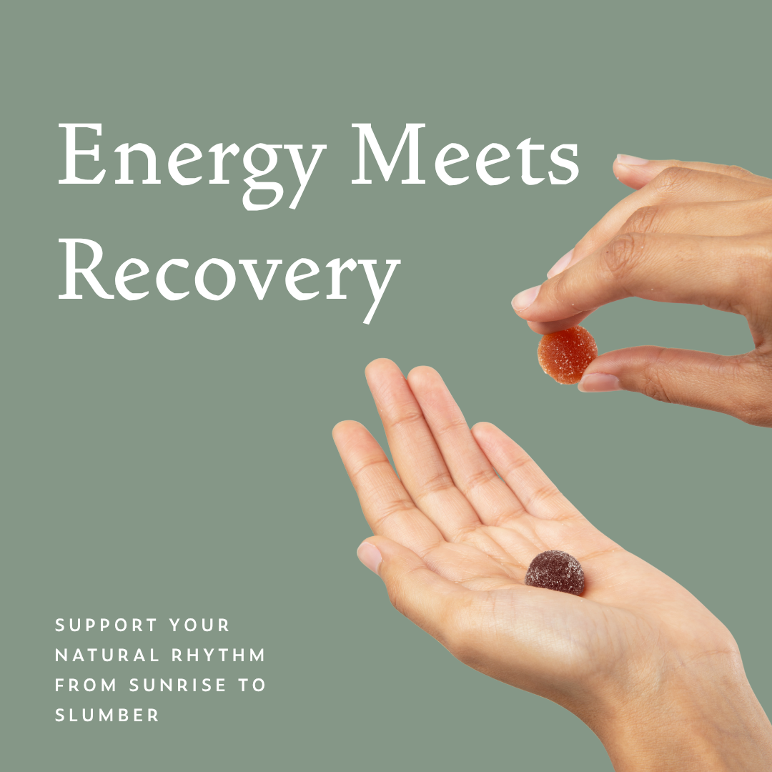 Cured Nutrition Circadian Gummies Bundle