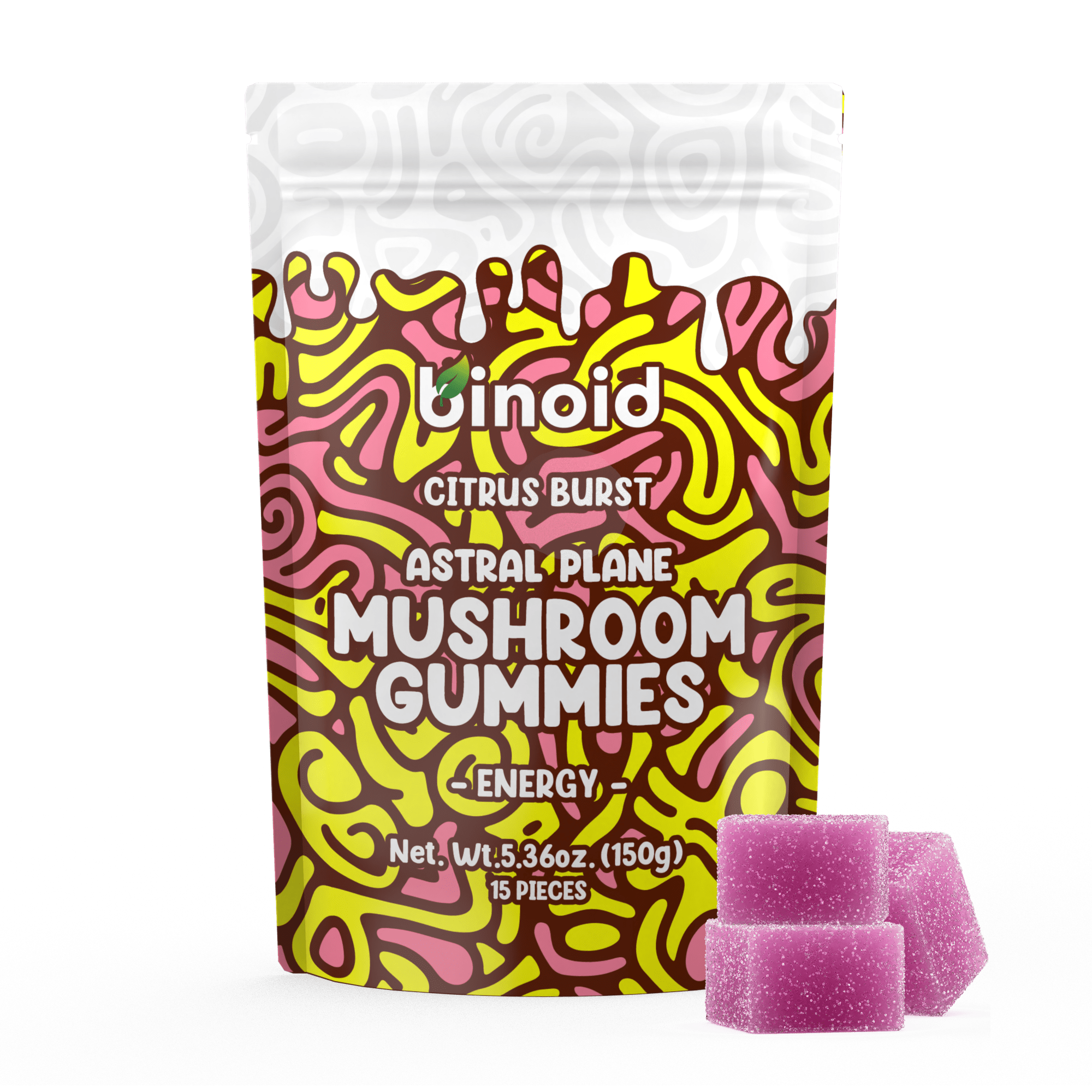Binoid Astral Plane Mushroom Gummies Best Price