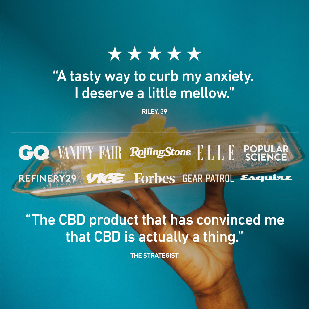 Dad Grass Classic Formula CBD Gummies