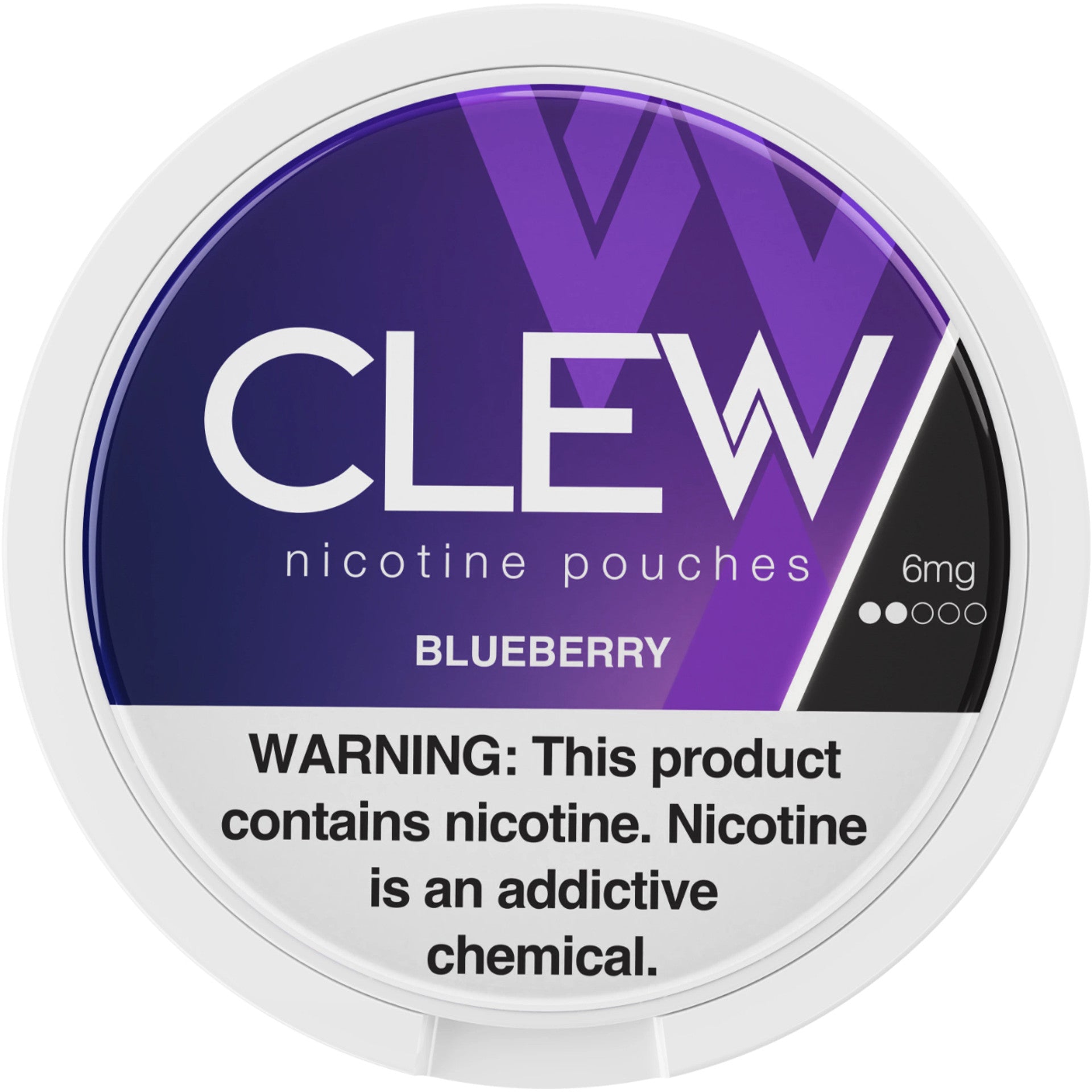 Clew Nicotine Pouches (Pack of 1)