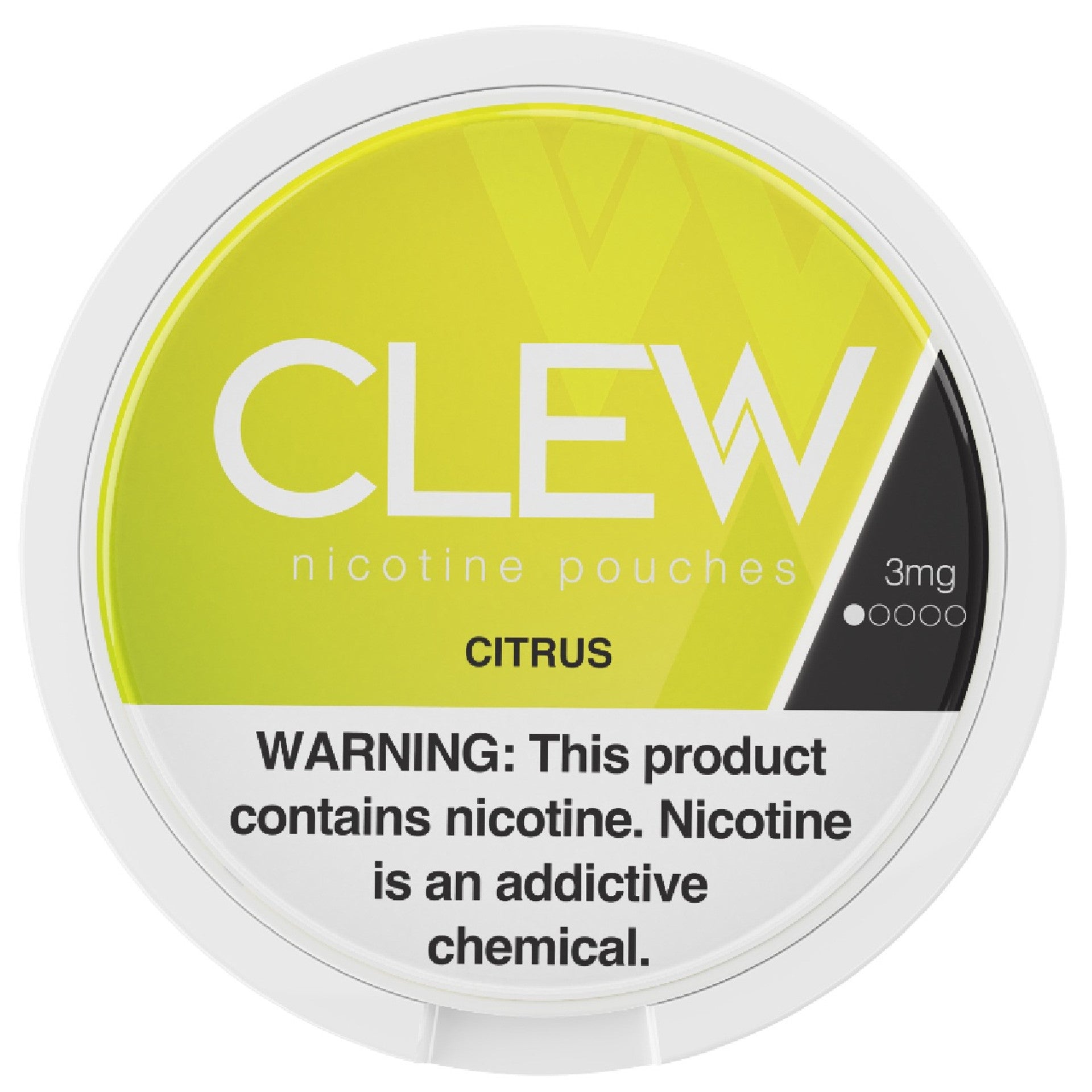 Clew Nicotine Pouches (Pack of 5)
