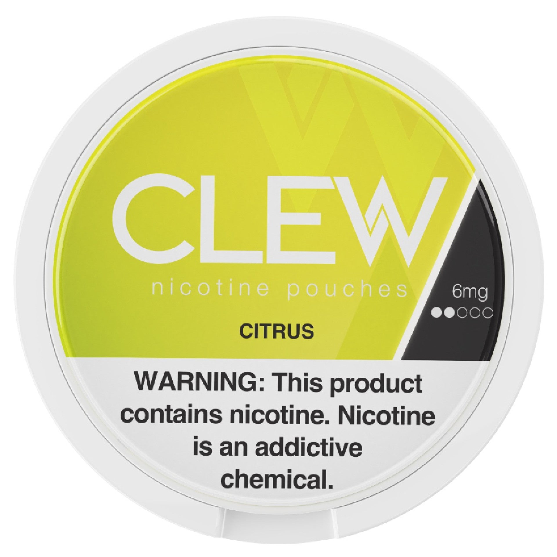 Clew Nicotine Pouches (Pack of 5)
