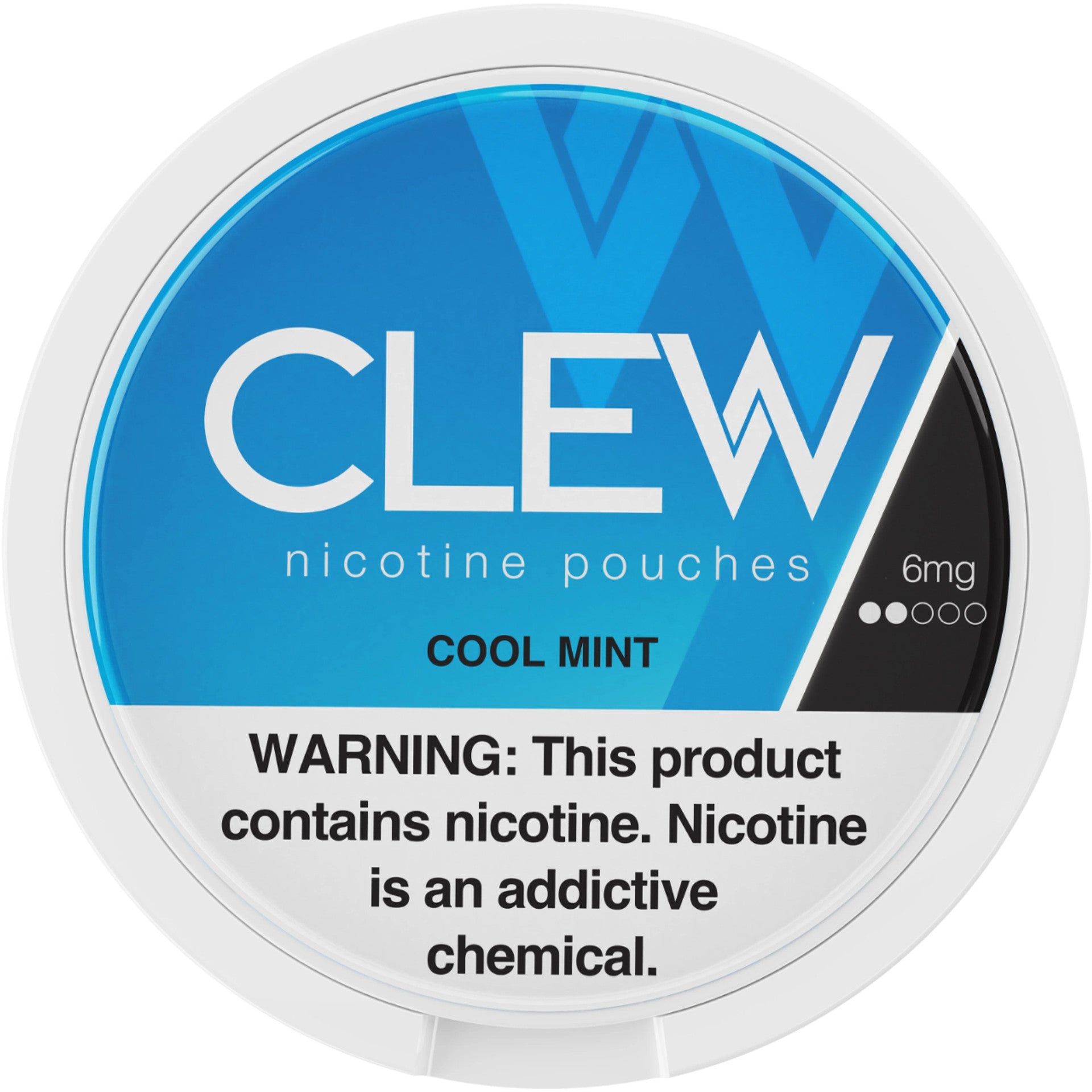 Clew Nicotine Pouches (Pack of 5)