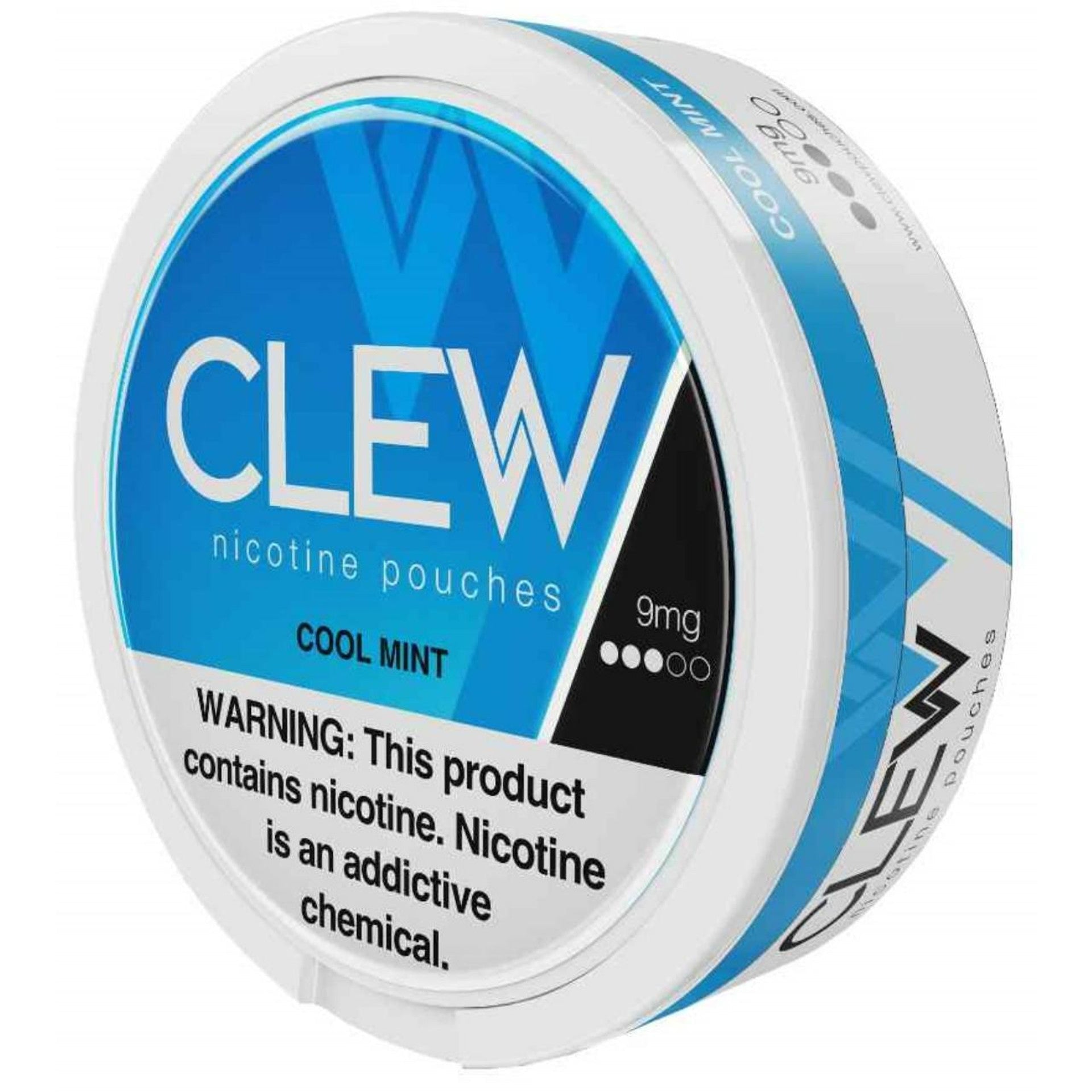 Clew Nicotine Pouches (Pack of 5)