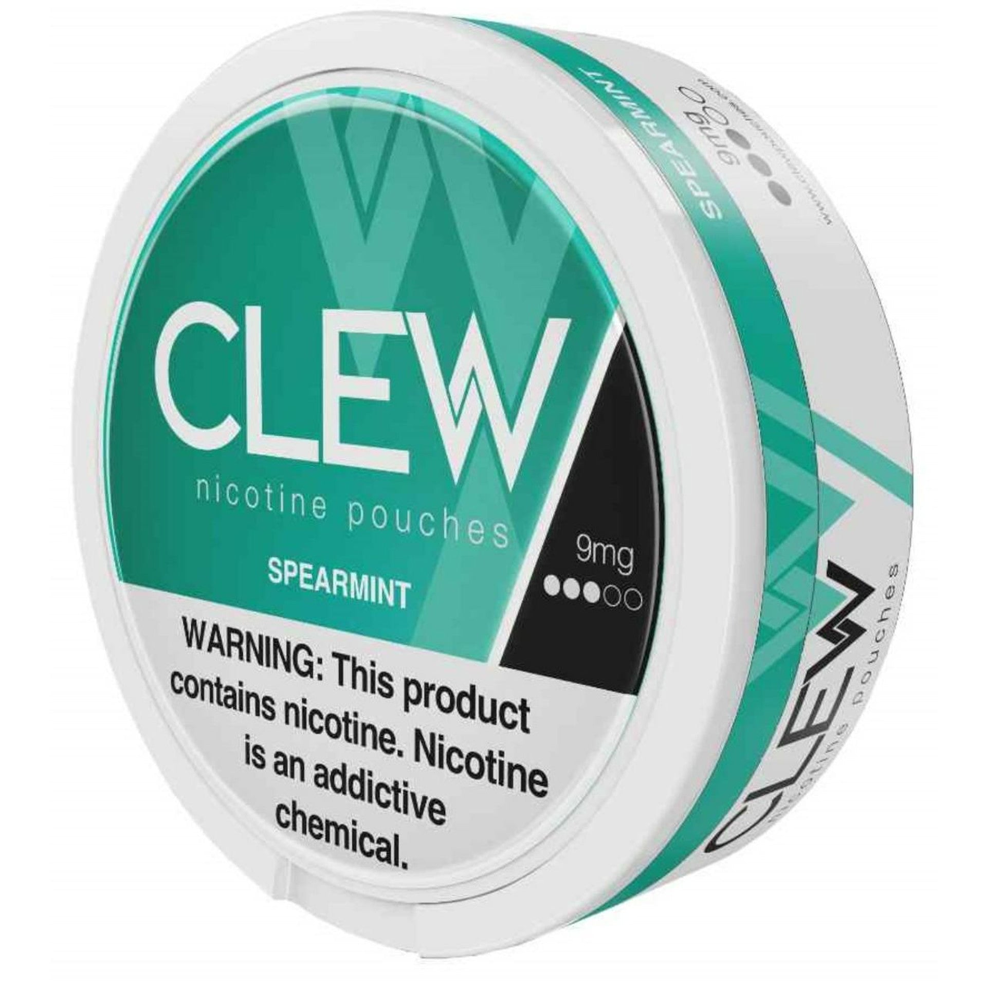 Clew Nicotine Pouches (Pack of 1)