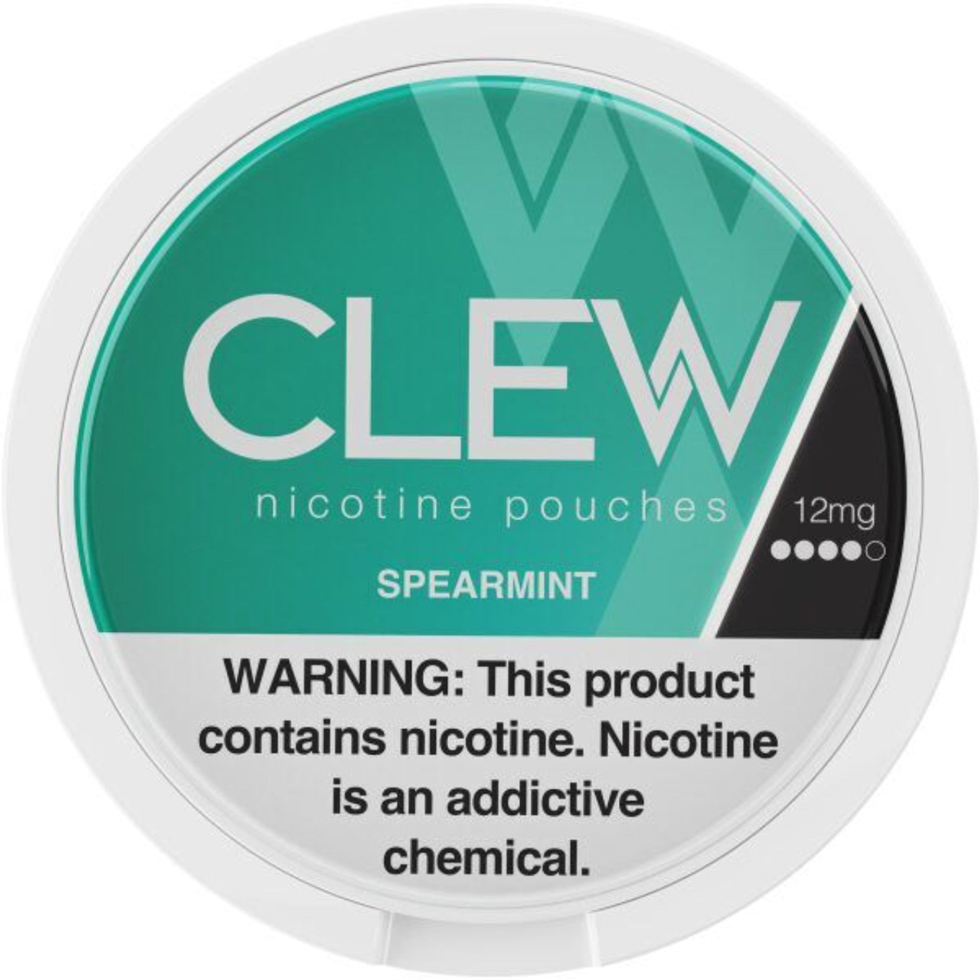 Clew Nicotine Pouches (Pack of 1)