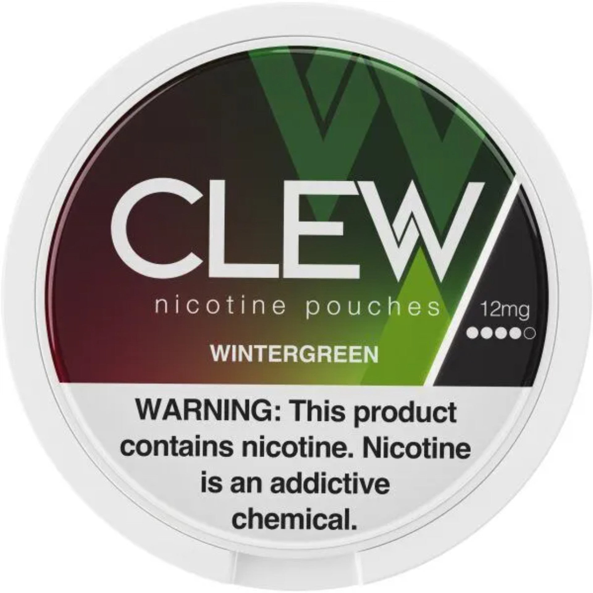 Clew Nicotine Pouches (Pack of 1)